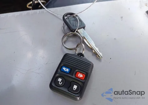 1997 Mercury Grand Marquis Ls из США, поврежденный, VIN 2MELM75W5VX696949